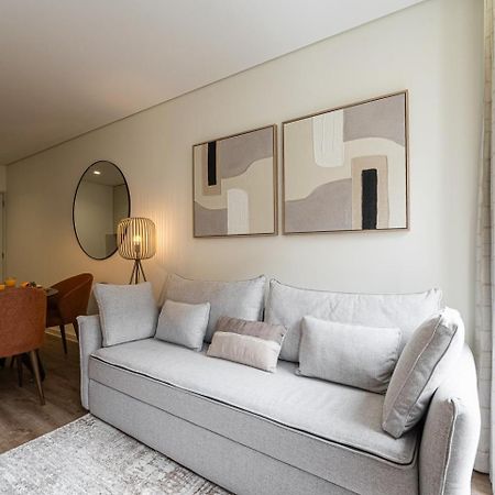 Apartamento Guestready - Tela Dobravel Em Cedofeita OOporto Exterior foto