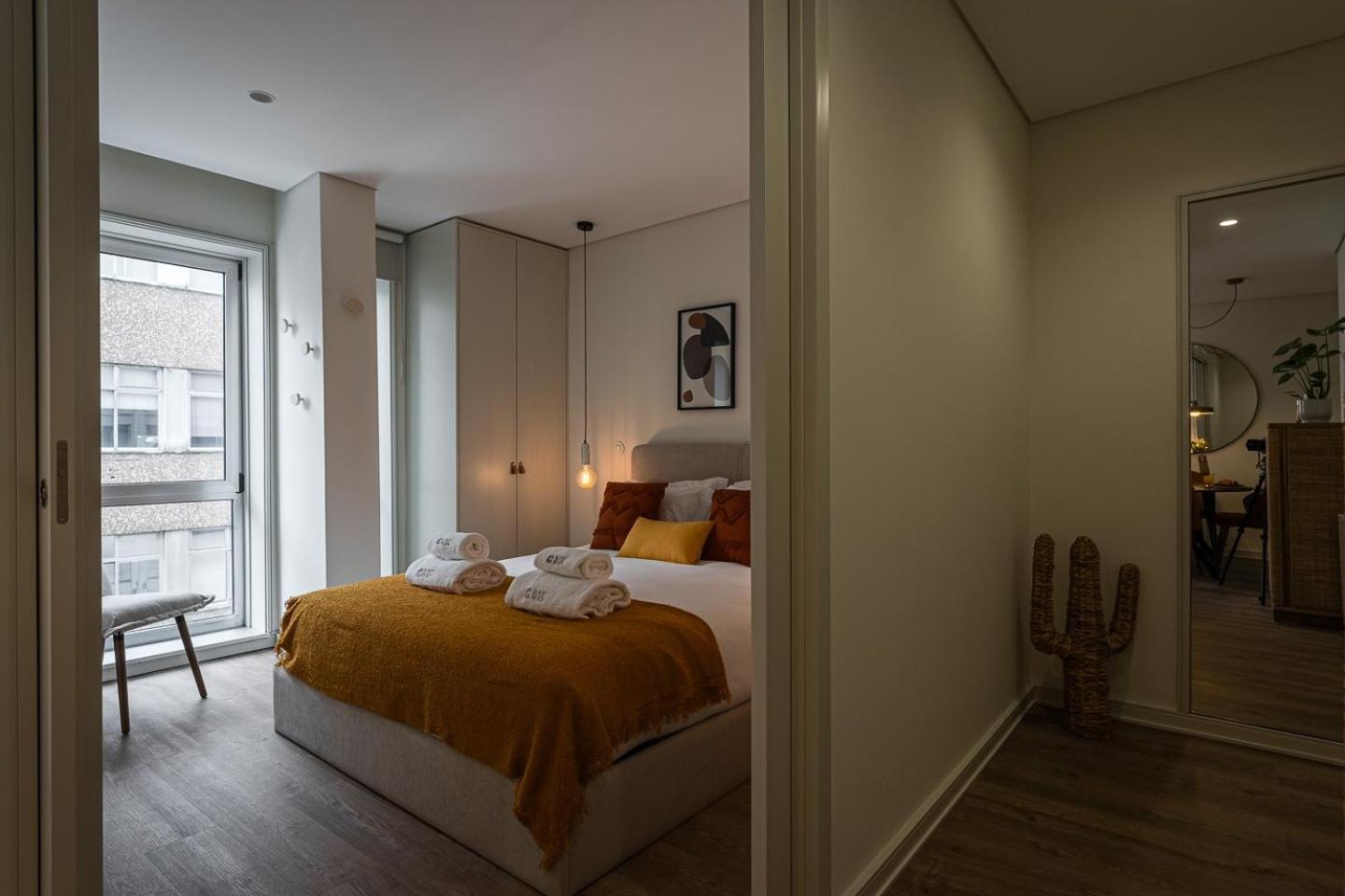 Apartamento Guestready - Tela Dobravel Em Cedofeita OOporto Exterior foto