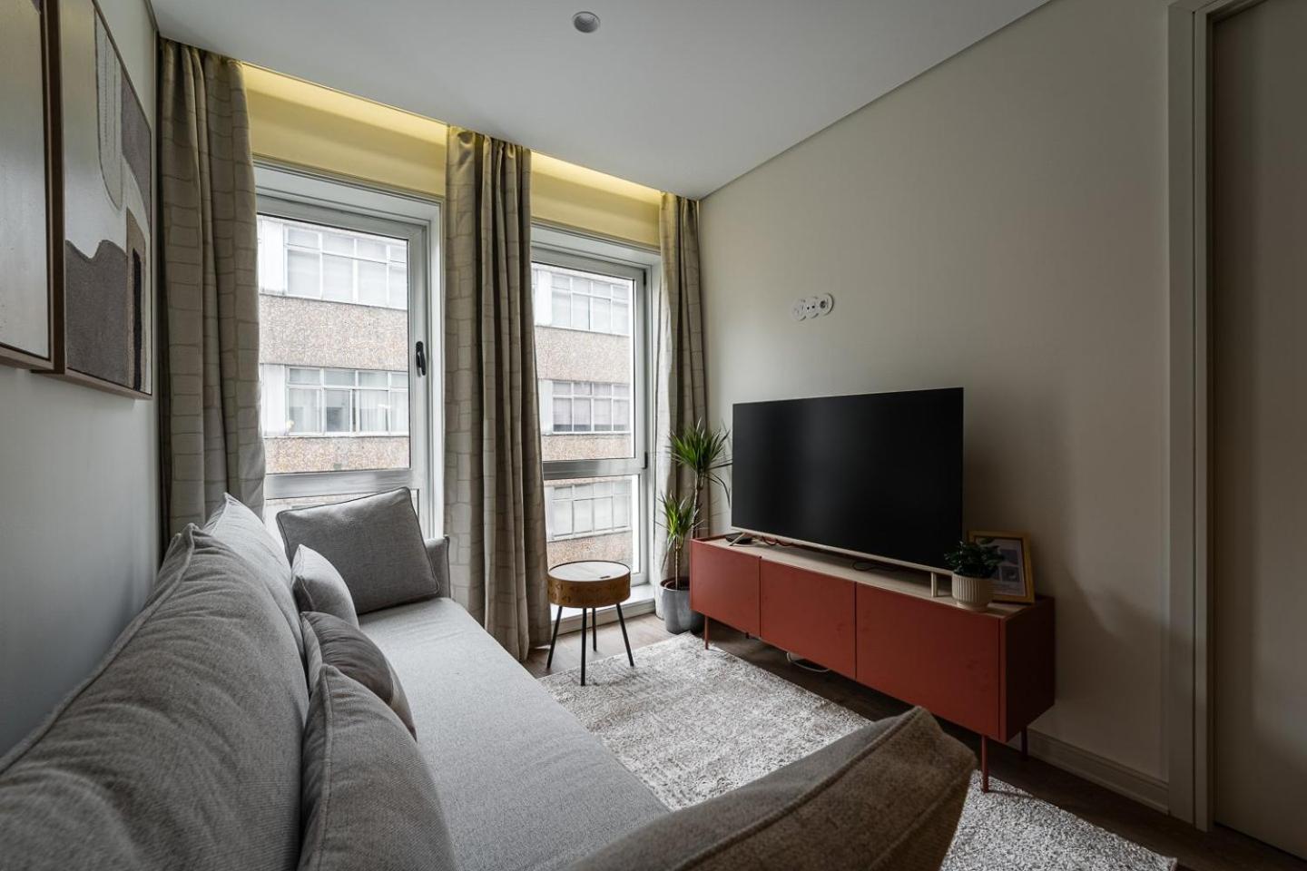 Apartamento Guestready - Tela Dobravel Em Cedofeita OOporto Exterior foto