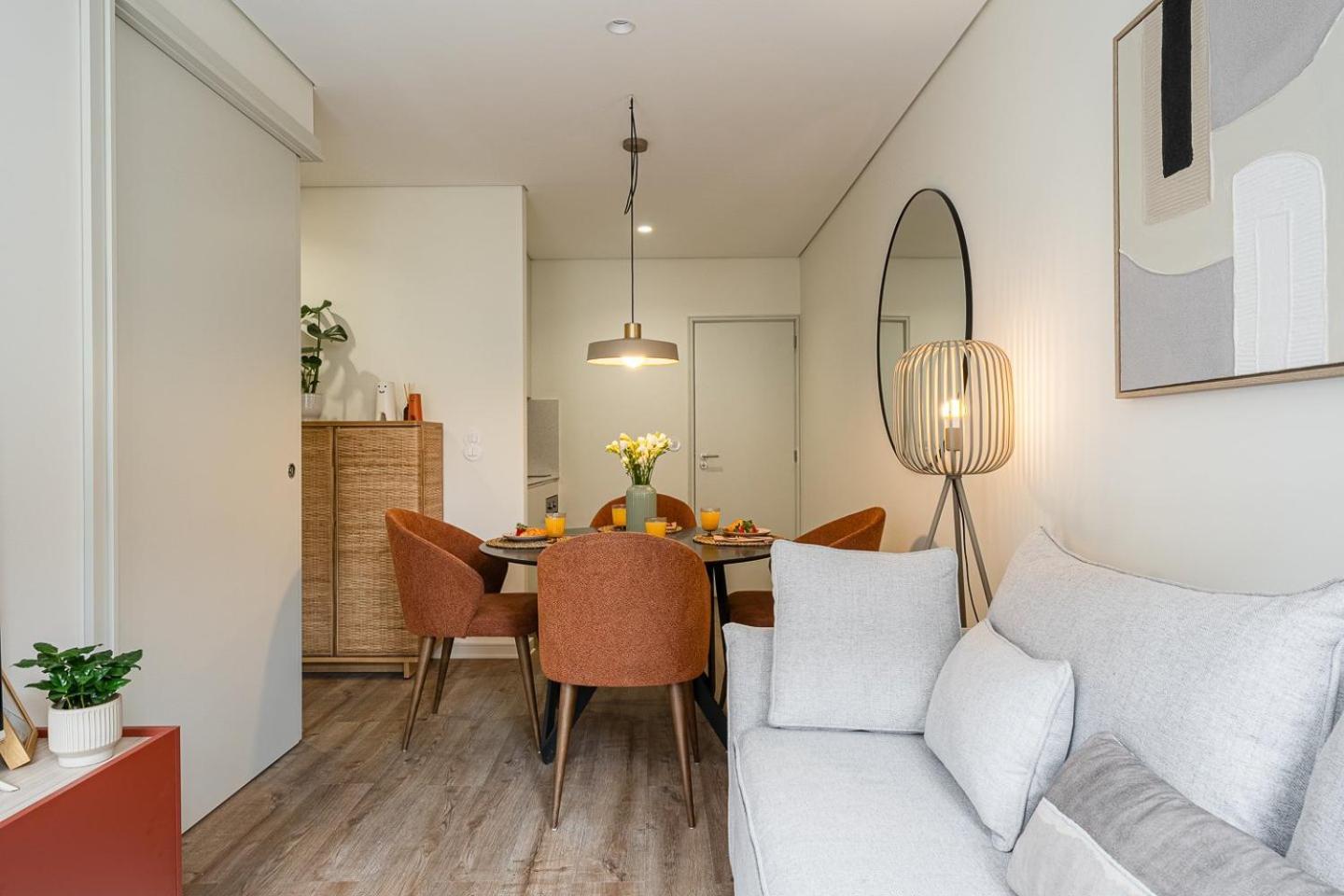 Apartamento Guestready - Tela Dobravel Em Cedofeita OOporto Exterior foto
